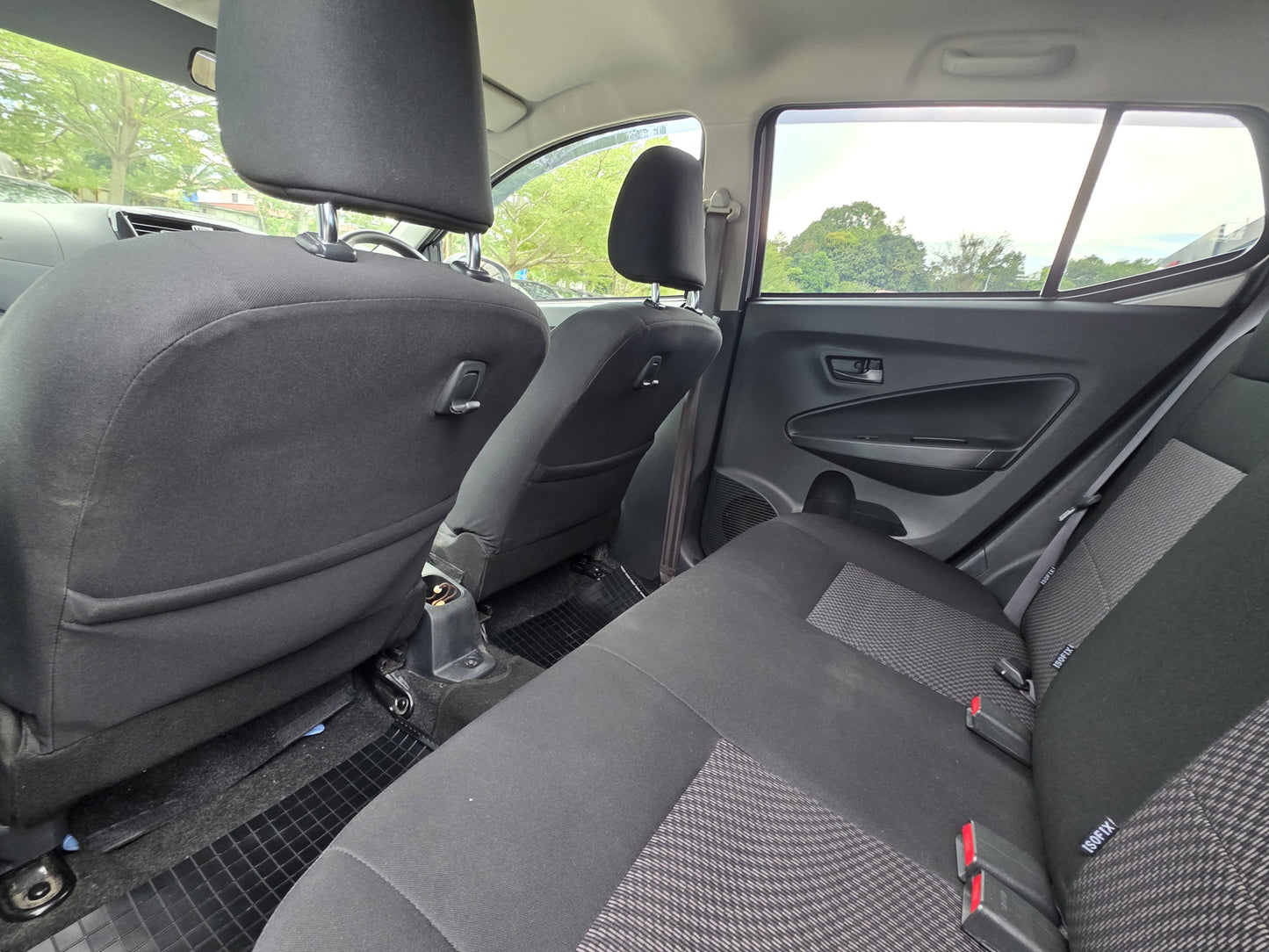 2020 Perodua AXIA 1.0 - 1000 A GXTRA FL (AT) - (SYE7061)
