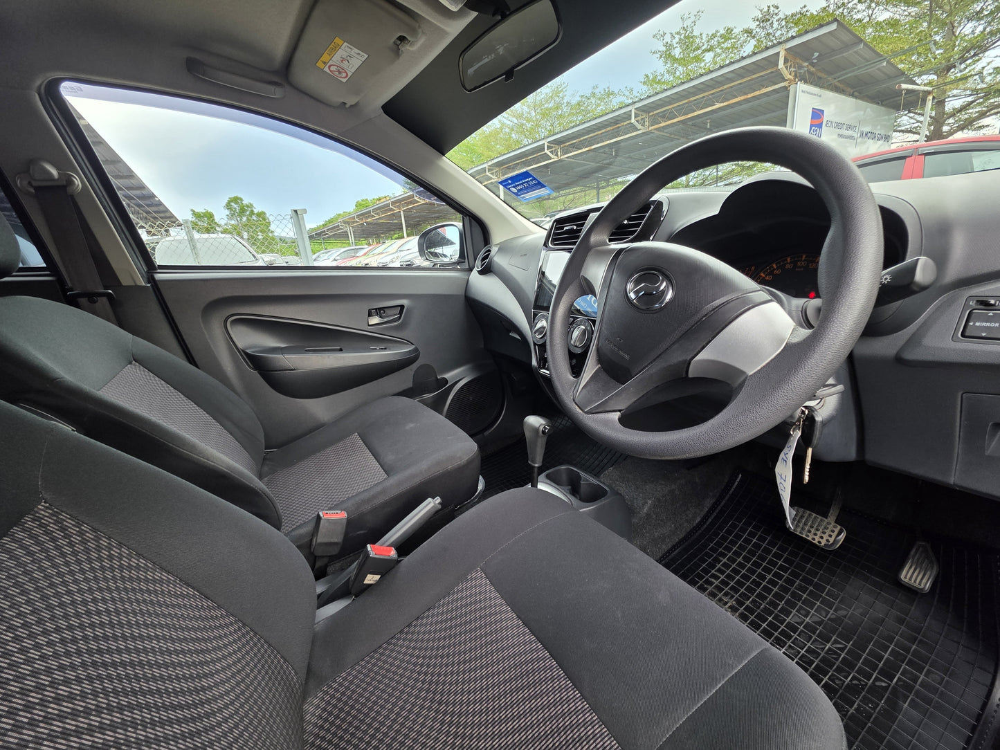 2020 Perodua AXIA 1.0 - 1000 A GXTRA FL (AT) - (SYE7061)