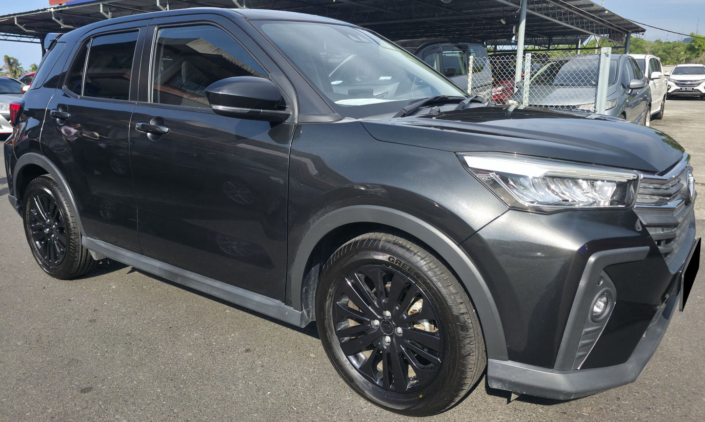 2022 Perodua ATIVA 1.0 A - 1000 (HIGH) TURBO H (AT) - (VJJ3746)