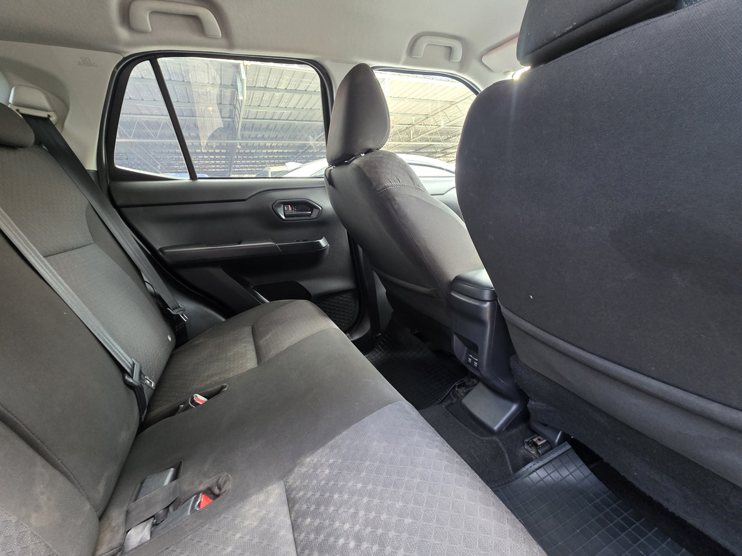 2022 Perodua ATIVA 1.0 A - 1000 (HIGH) TURBO H (AT) - (VJJ3746)