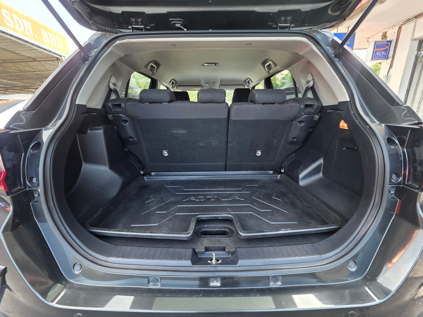 2022 Perodua ATIVA 1.0 A - 1000 (HIGH) TURBO H (AT) - (VJJ3746)