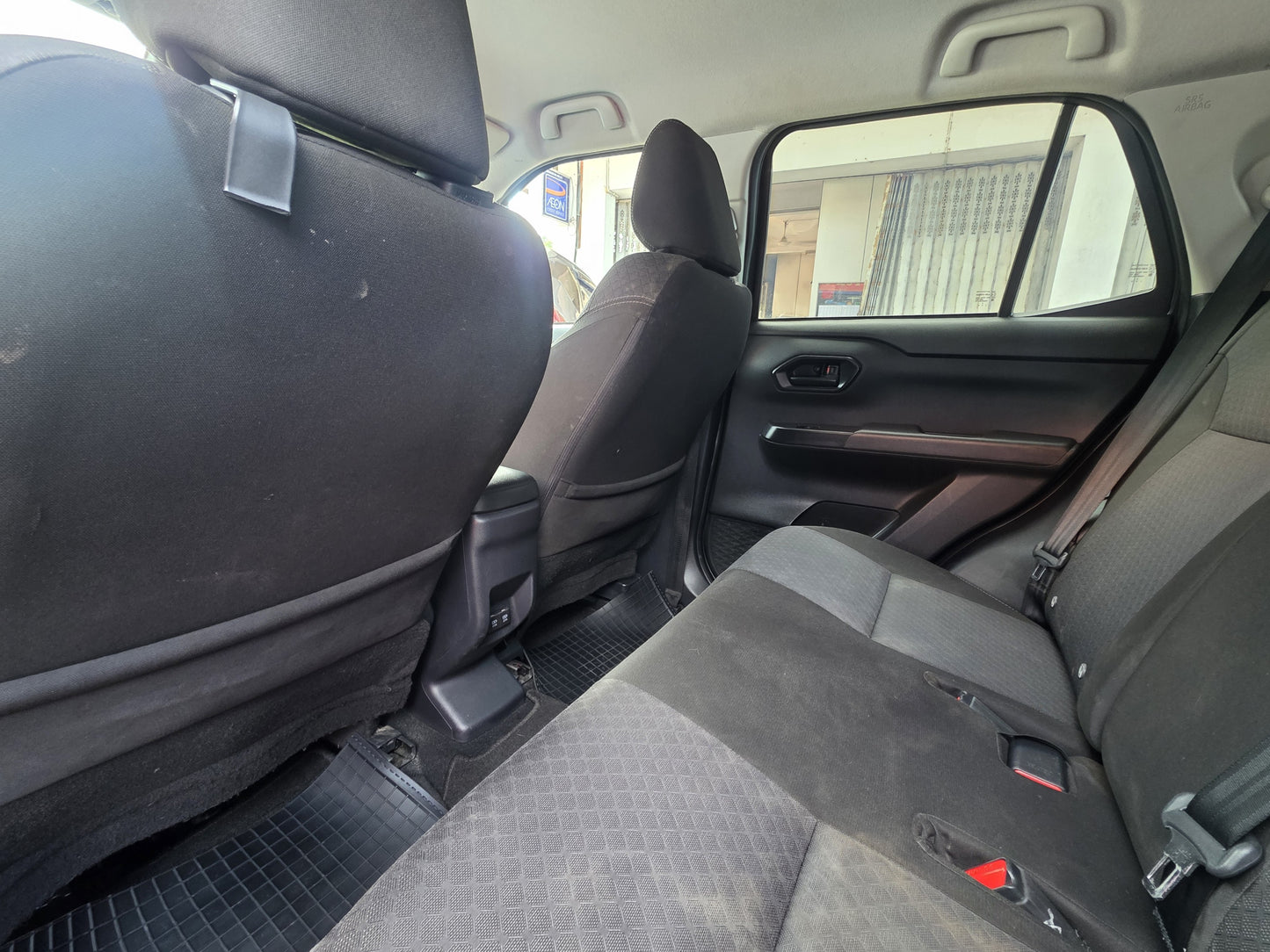 2022 Perodua ATIVA 1.0 A - 1000 (HIGH) TURBO H (AT) - (VJJ3746)