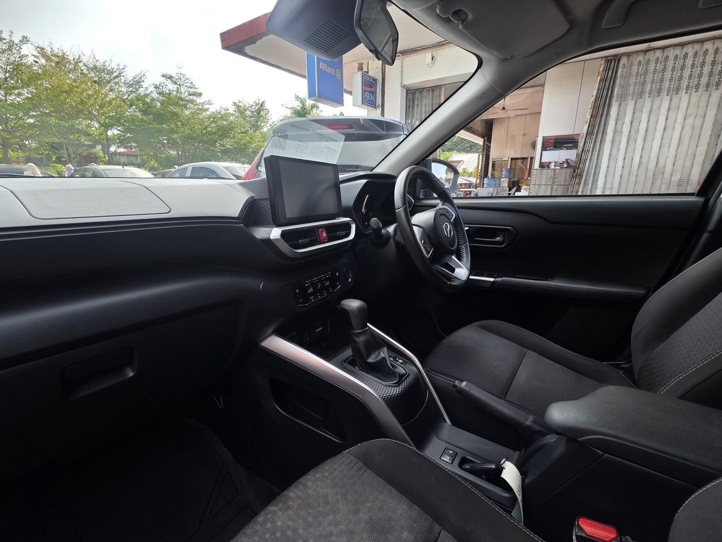 2022 Perodua ATIVA 1.0 A - 1000 (HIGH) TURBO H (AT) - (VJJ3746)