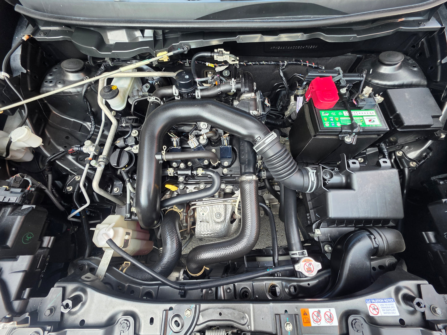 2022 Perodua ATIVA 1.0 A - 1000 (HIGH) TURBO H (AT) - (VJJ3746)
