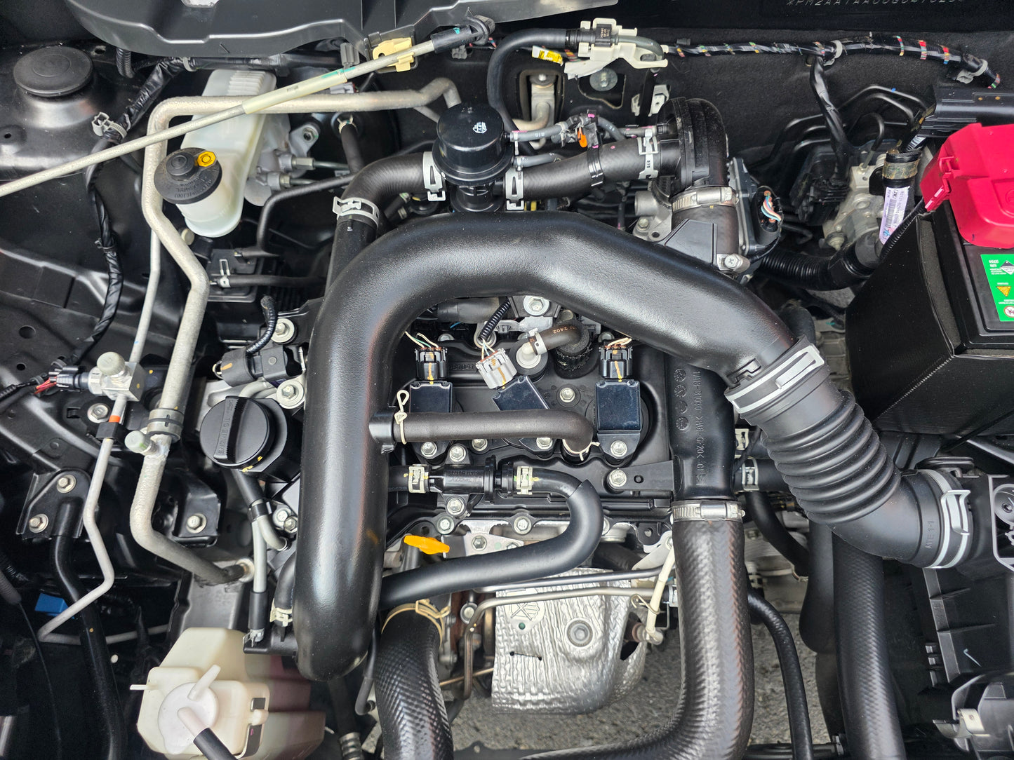 2022 Perodua ATIVA 1.0 A - 1000 (HIGH) TURBO H (AT) - (VJJ3746)