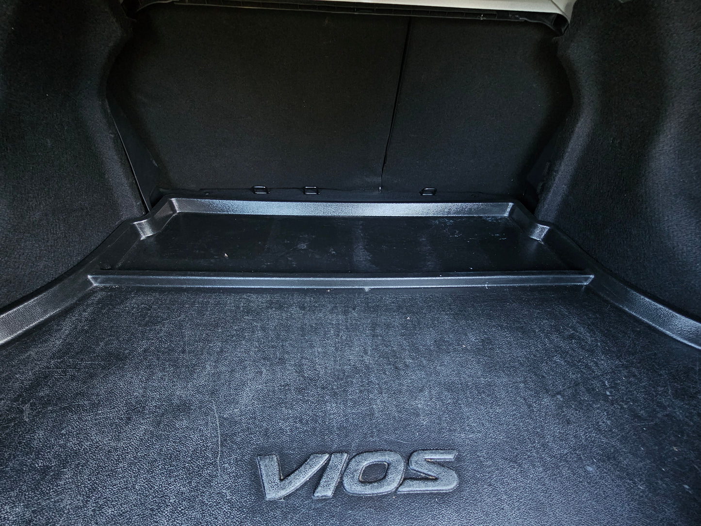 2019 Toyota VIOS 1.5 A (E) CVT (+/-) (7-AT) FL (AT) - (SYE3358)
