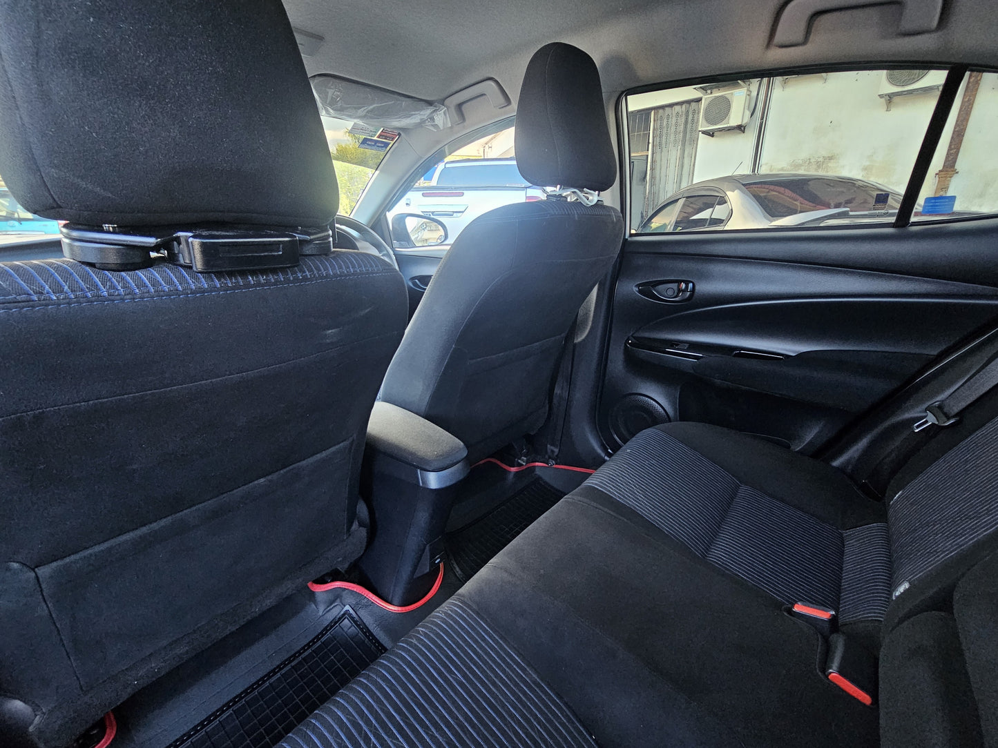 2019 Toyota VIOS 1.5 A (E) CVT (+/-) (7-AT) FL (AT) - (SYE3358)