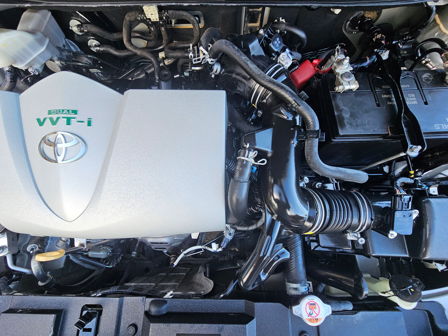 2019 Toyota VIOS 1.5 A (E) CVT (+/-) (7-AT) FL (AT) - (SYE3358)