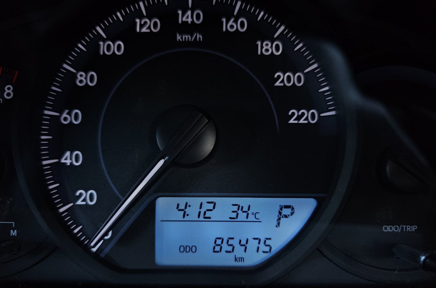 2019 Toyota VIOS 1.5 A (E) CVT (+/-) (7-AT) FL (AT) - (SYE3358)