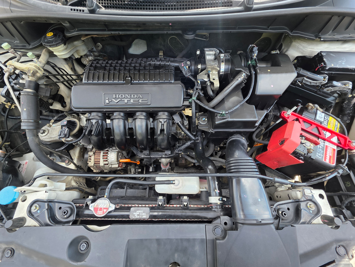 2015 Honda CITY 1.5 A V I-VTEC GM6 FL CVT (AT) - (ST6410W)