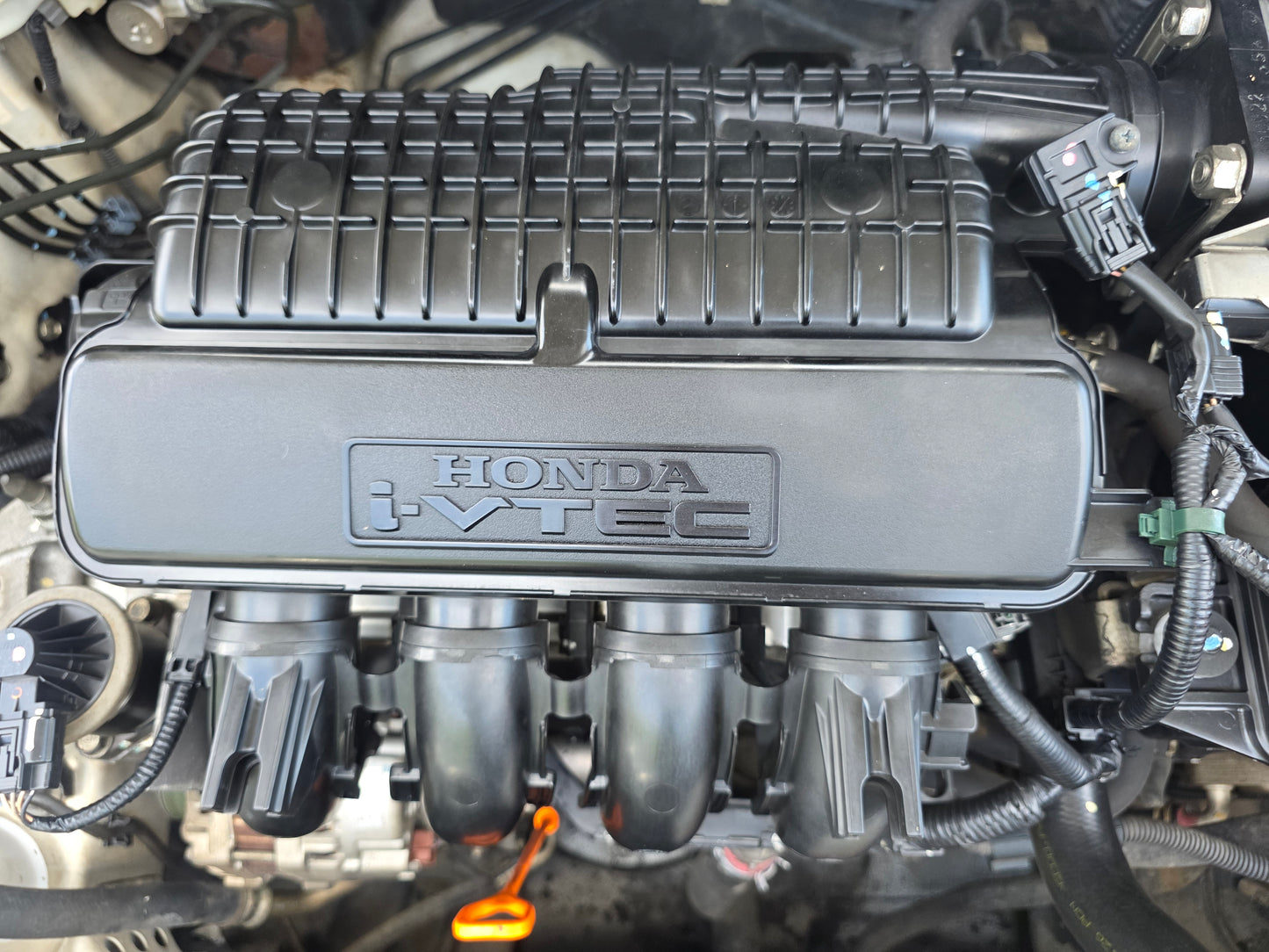 2015 Honda CITY 1.5 A V I-VTEC GM6 FL CVT (AT) - (ST6410W)
