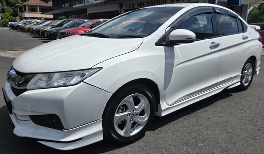 2015 Honda CITY 1.5 A V I-VTEC GM6 FL CVT (AT) - (ST6410W)