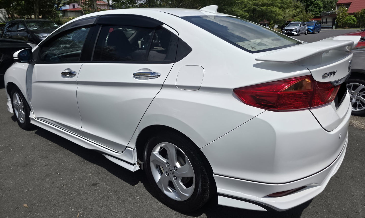 2015 Honda CITY 1.5 A V I-VTEC GM6 FL CVT (AT) - (ST6410W)