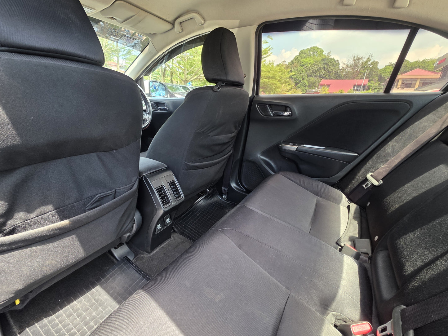 2015 Honda CITY 1.5 A V I-VTEC GM6 FL CVT (AT) - (ST6410W)