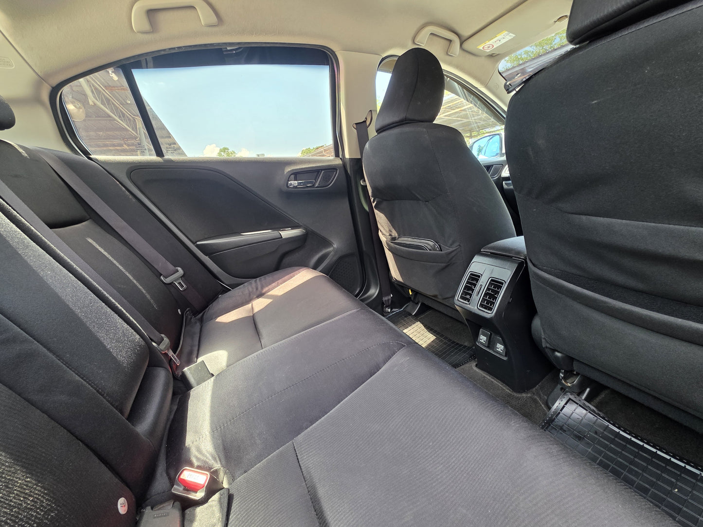 2015 Honda CITY 1.5 A V I-VTEC GM6 FL CVT (AT) - (ST6410W)
