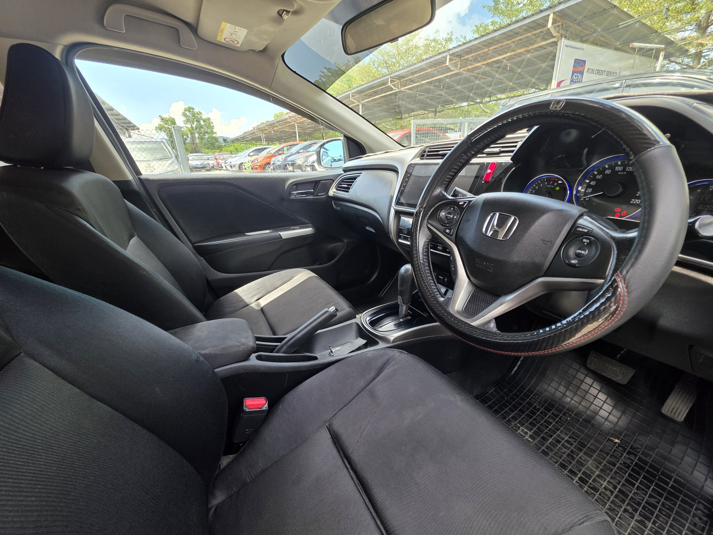 2015 Honda CITY 1.5 A V I-VTEC GM6 FL CVT (AT) - (ST6410W)