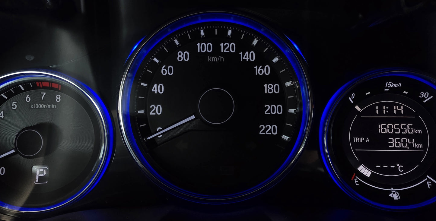 2015 Honda CITY 1.5 A V I-VTEC GM6 FL CVT (AT) - (ST6410W)