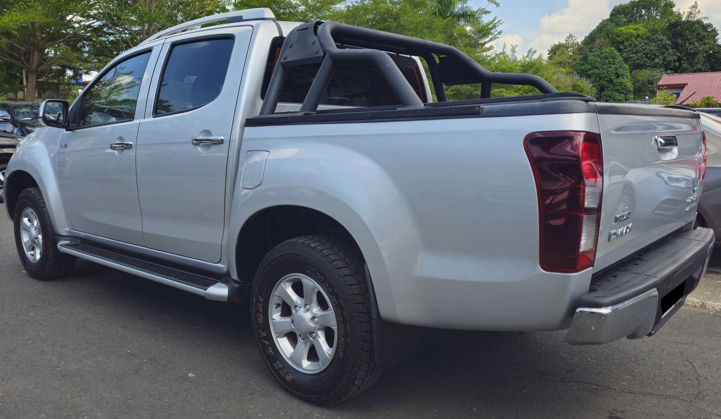 2019 Isuzu D-MAX D/CAB 2.5 A TURBO INTERCOOLER VGS 4WD (AT) - (BQC2272)