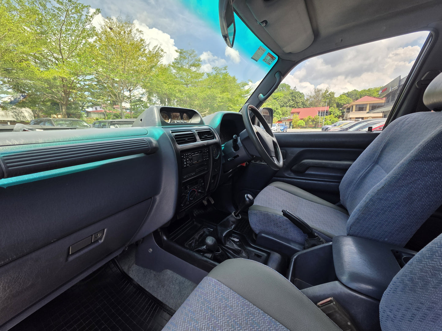 1997 Toyota PRADO LANDCRUISER 2.7 M GX 4WD (MT) - (WFE1163)