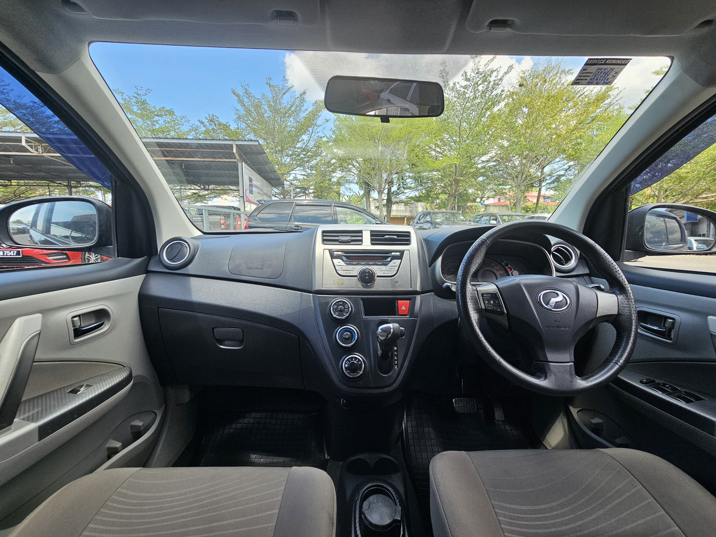2015 Perodua MYVI 1.3 A - 1300 X IKON / ICON FL (AT) - (QS9257D)