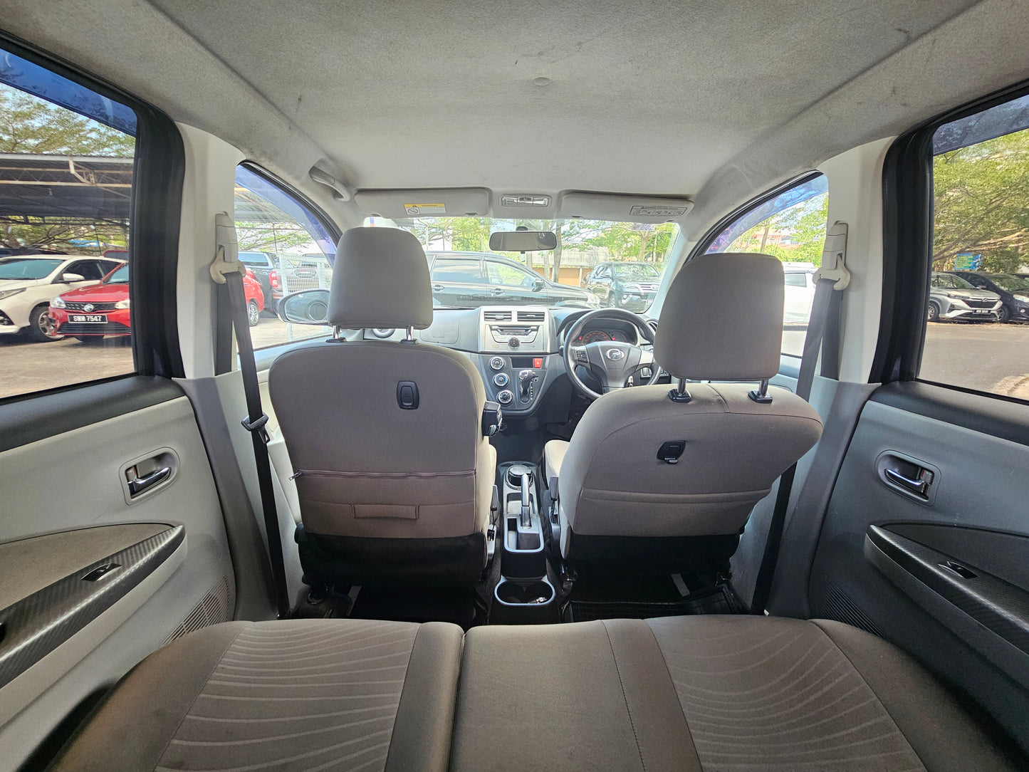 2015 Perodua MYVI 1.3 A - 1300 X IKON / ICON FL (AT) - (QS9257D)