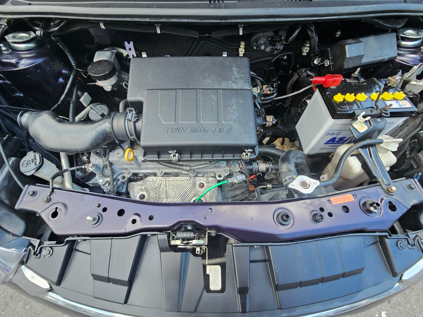 2015 Perodua MYVI 1.3 A - 1300 X IKON / ICON FL (AT) - (QS9257D)