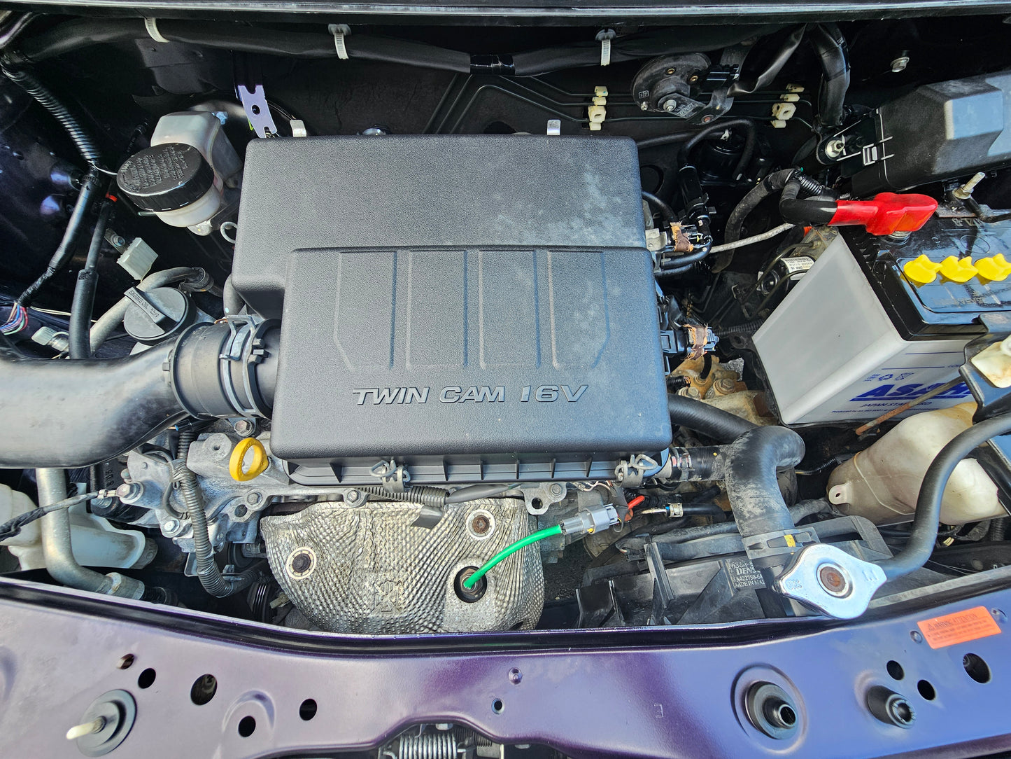 2015 Perodua MYVI 1.3 A - 1300 X IKON / ICON FL (AT) - (QS9257D)