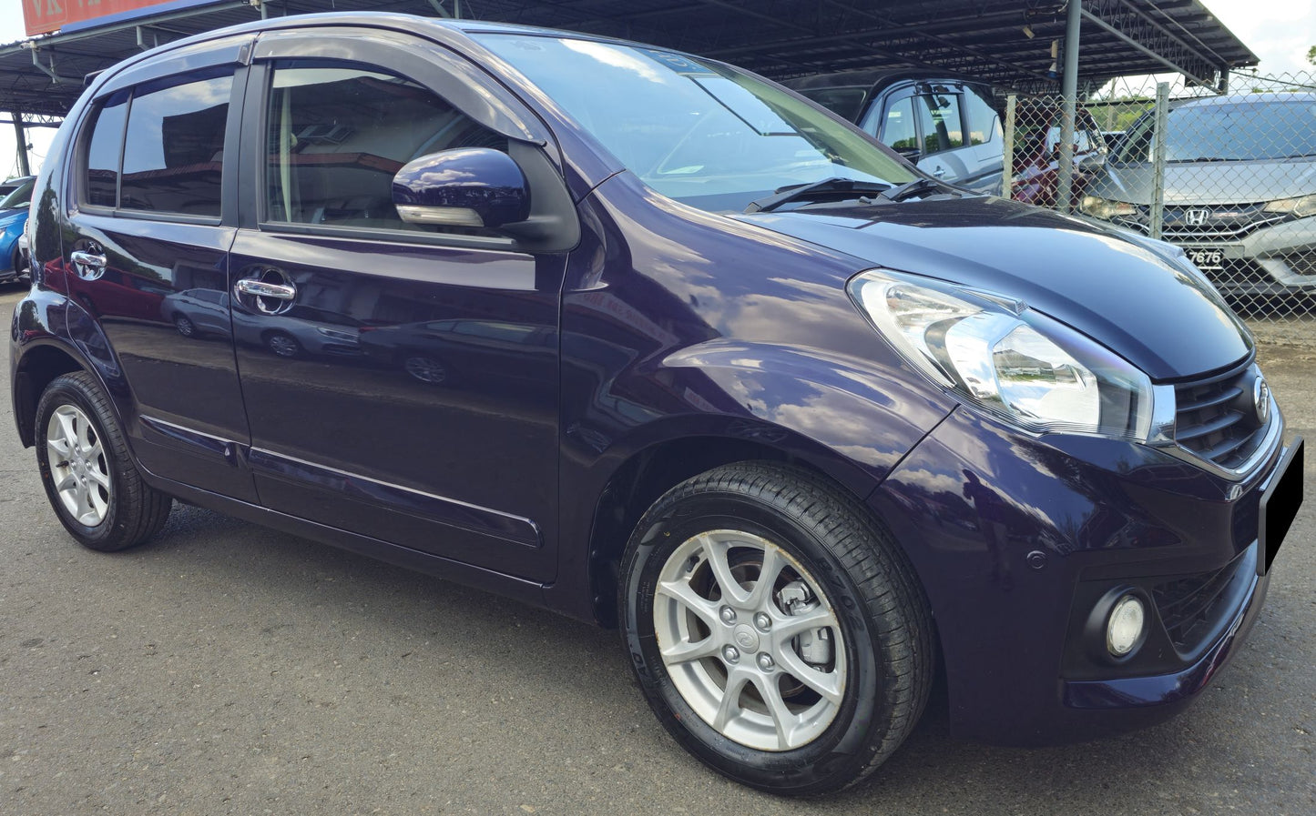 2015 Perodua MYVI 1.3 A - 1300 X IKON / ICON FL (AT) - (QS9257D)