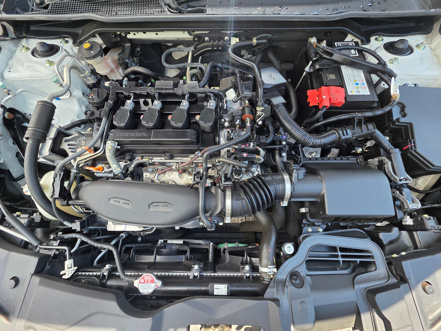 2022 Honda CIVIC 1.5 FE TURBO (MODULO BODYKITS) I-VTEC V FL (AT) (INCLUDE SD7722X)
