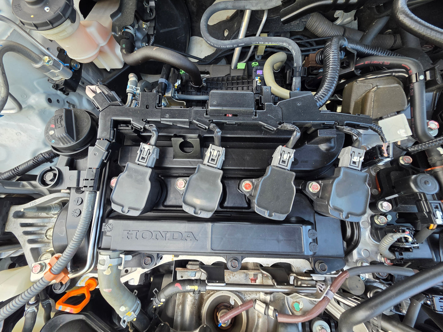 2022 Honda CIVIC 1.5 FE TURBO (MODULO BODYKITS) I-VTEC V FL (AT) (INCLUDE SD7722X)