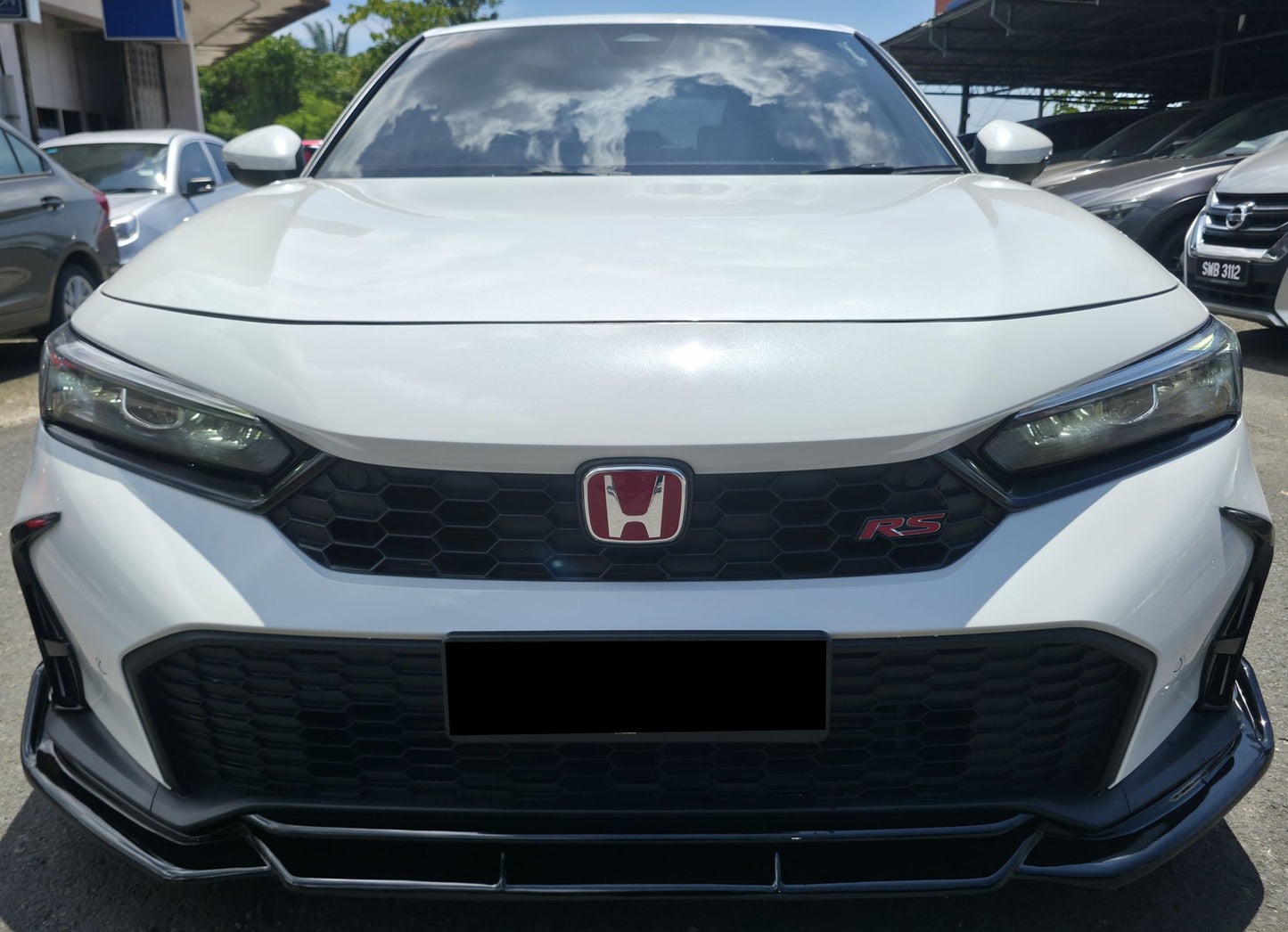 2022 Honda CIVIC 1.5 FE TURBO (MODULO BODYKITS) I-VTEC V FL (AT) (INCLUDE SD7722X)