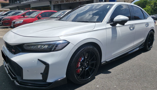 2022 Honda CIVIC 1.5 FE TURBO (MODULO BODYKITS) I-VTEC V FL (AT) (INCLUDE SD7722X)
