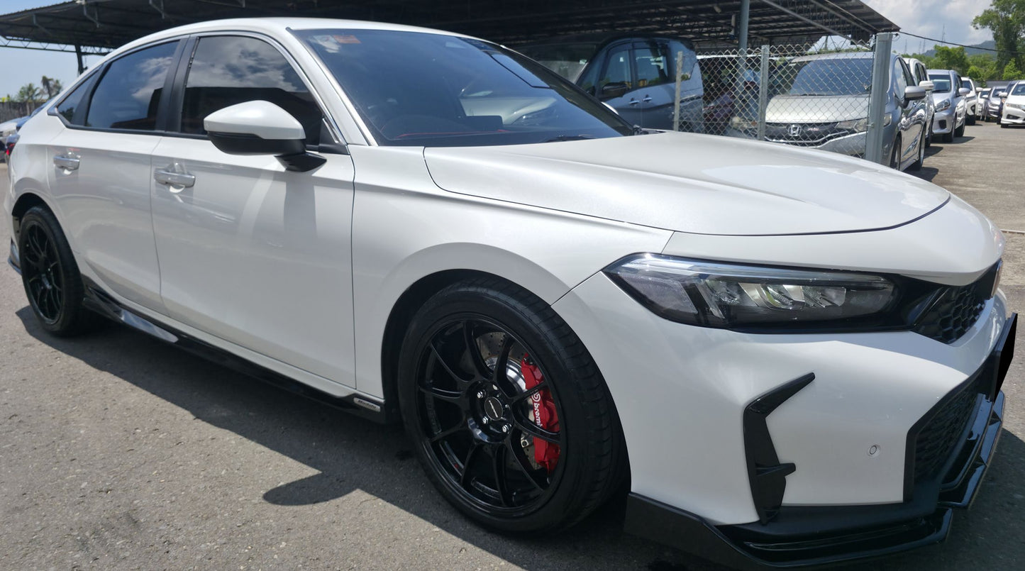 2022 Honda CIVIC 1.5 FE TURBO (MODULO BODYKITS) I-VTEC V FL (AT) (INCLUDE SD7722X)