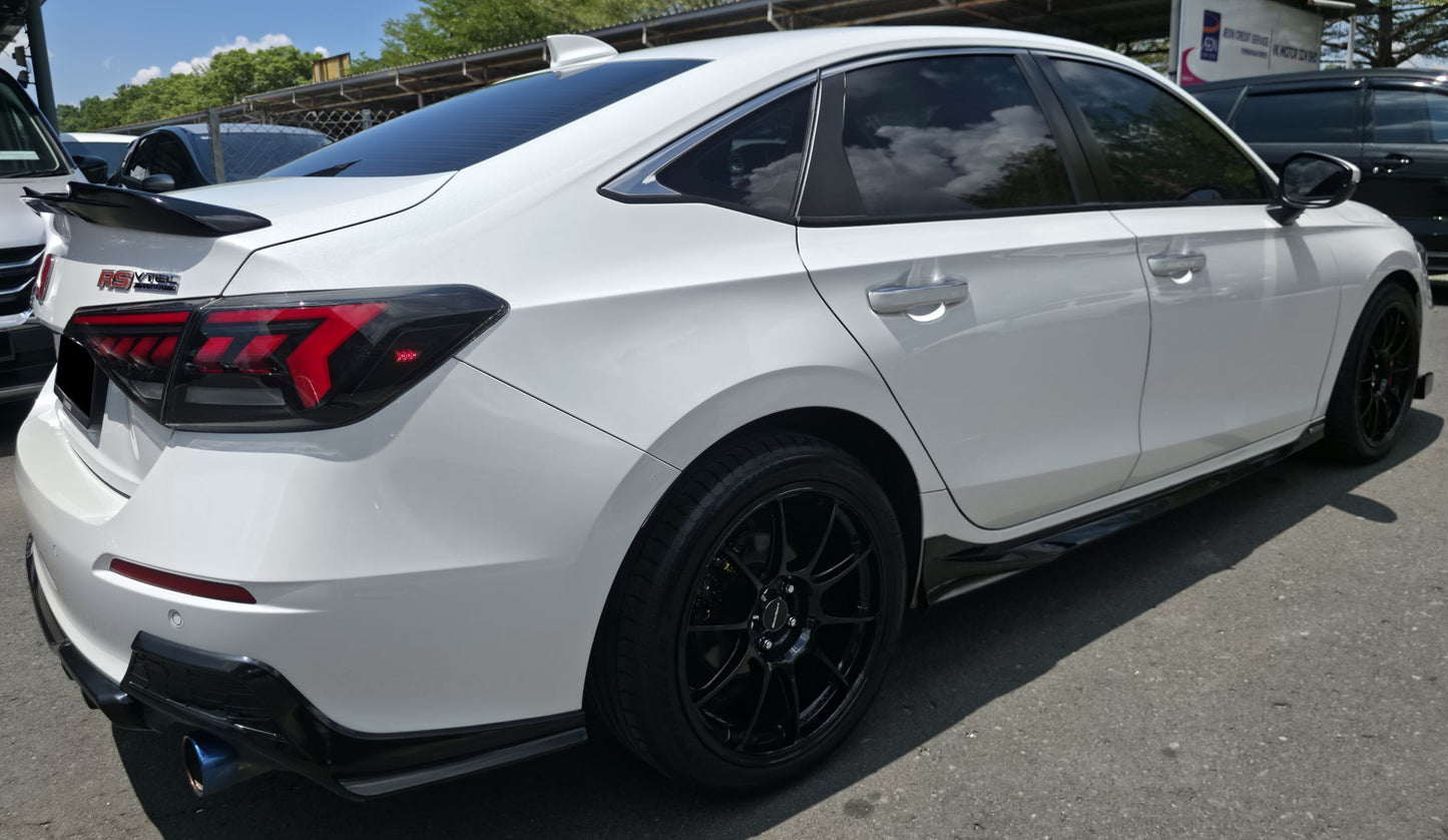 2022 Honda CIVIC 1.5 FE TURBO (MODULO BODYKITS) I-VTEC V FL (AT) (INCLUDE SD7722X)
