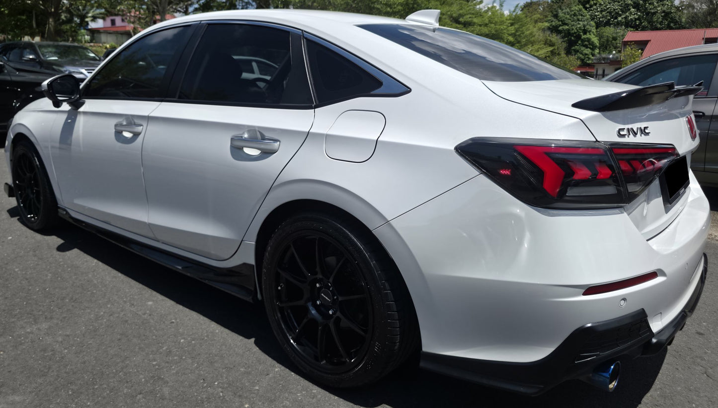2022 Honda CIVIC 1.5 FE TURBO (MODULO BODYKITS) I-VTEC V FL (AT) (INCLUDE SD7722X)