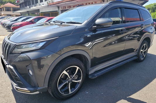 2019 Perodua ARUZ ALZA 1.5 A - 1500 ADV (AT) - (BSM8654)