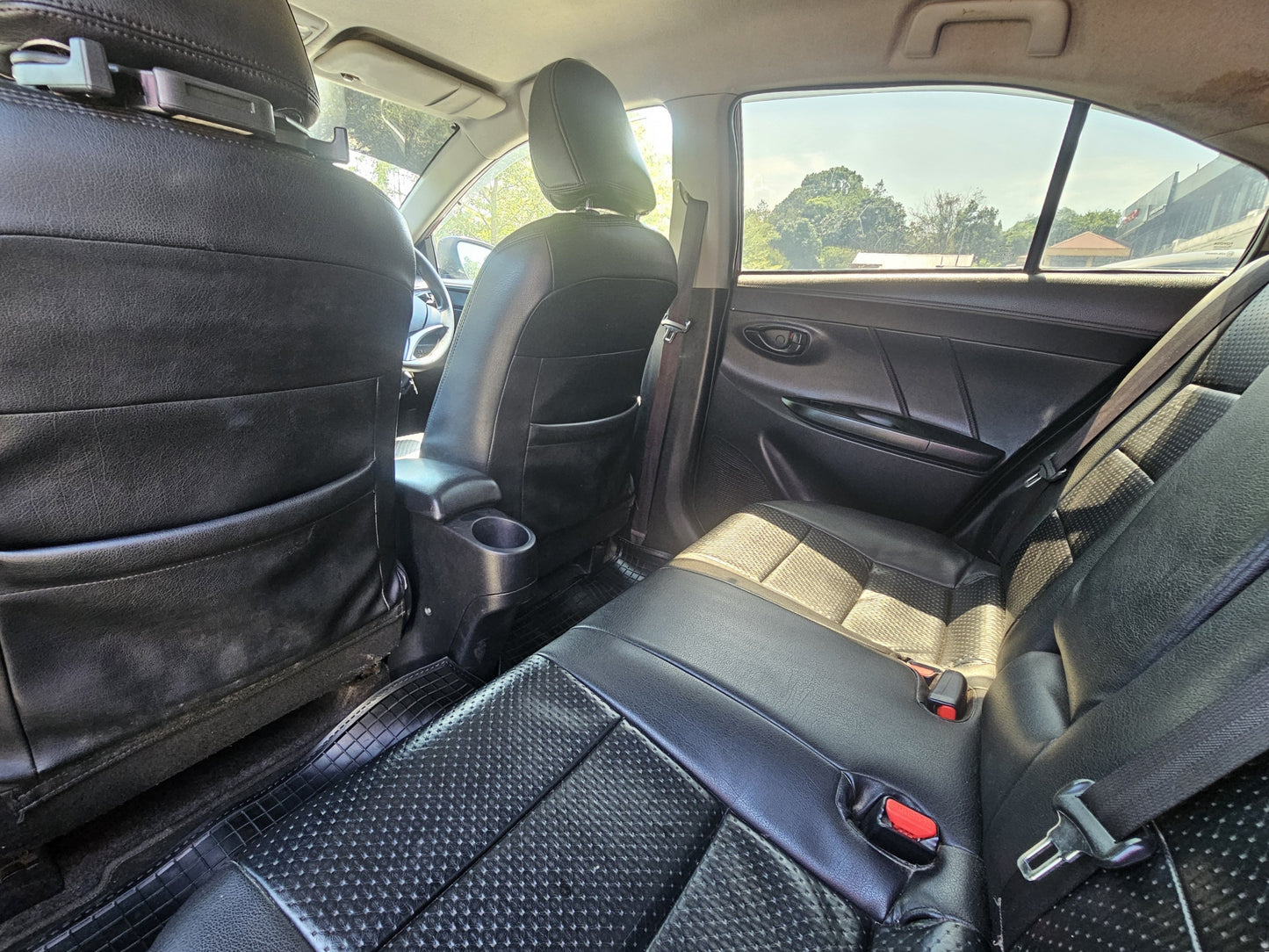 2014 Toyota VIOS 1.5 A (E) NCP150 XP150 CVT FL (AT) - (PLN7585)