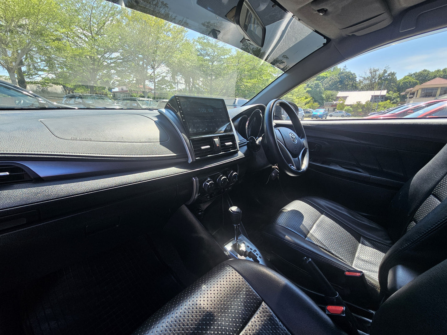 2014 Toyota VIOS 1.5 A (E) NCP150 XP150 CVT FL (AT) - (PLN7585)