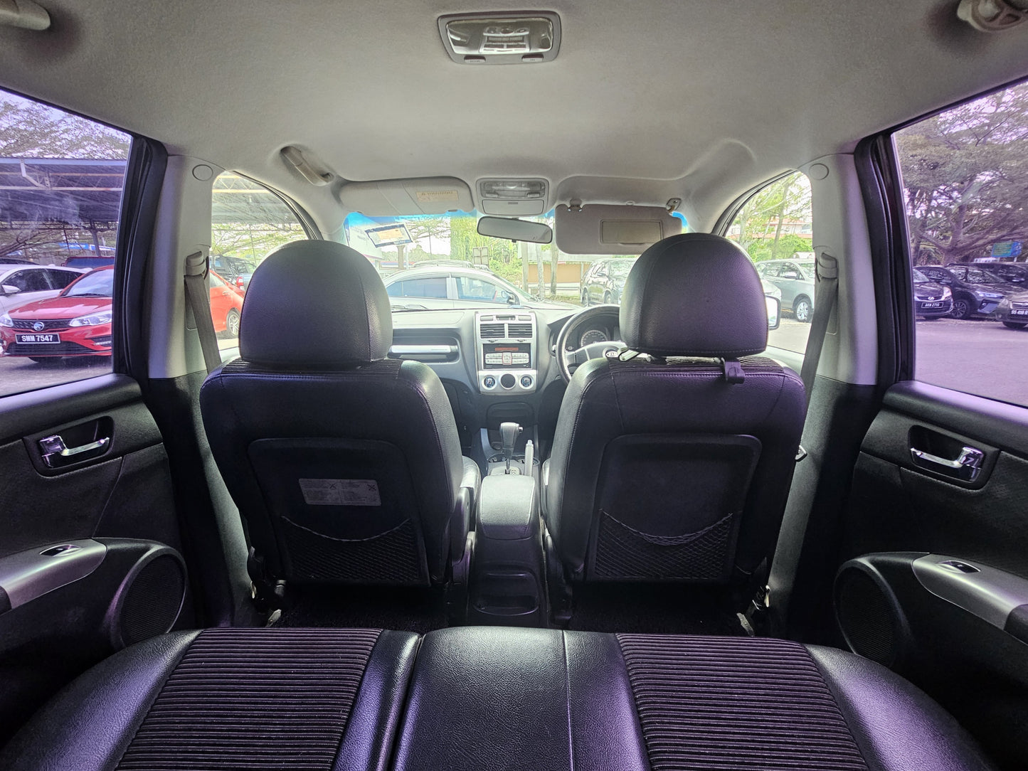 2009 (Reg 2010) Kia SPORTAGE 2.0 A (AT) - (ST798N)