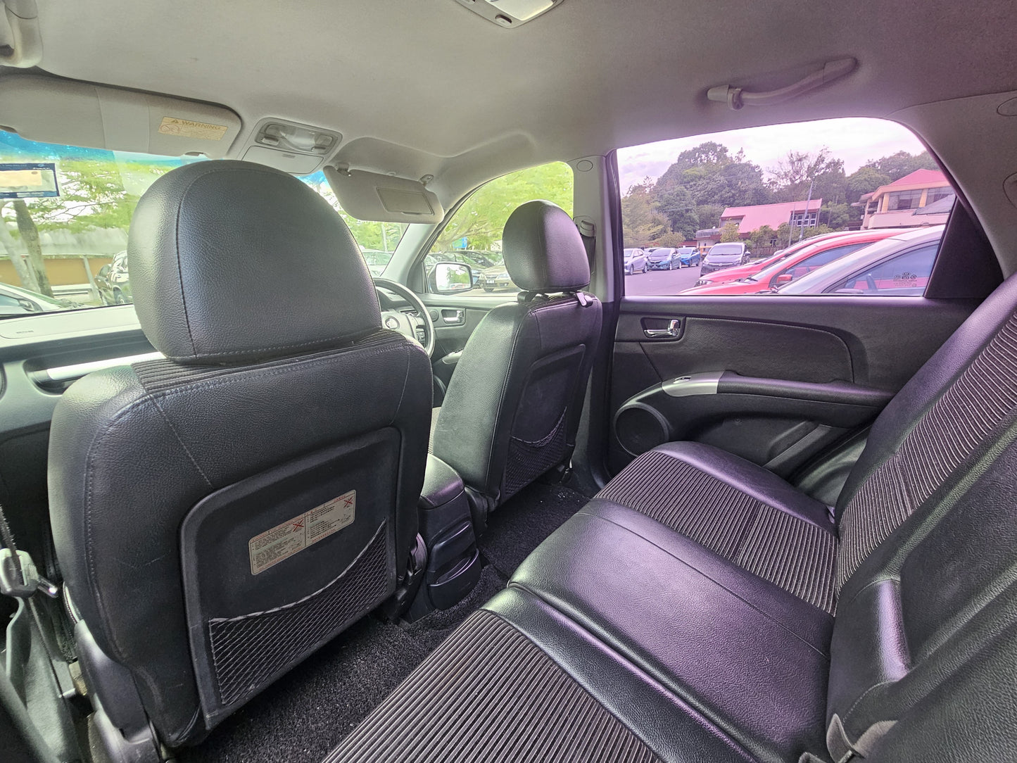 2009 (Reg 2010) Kia SPORTAGE 2.0 A (AT) - (ST798N)