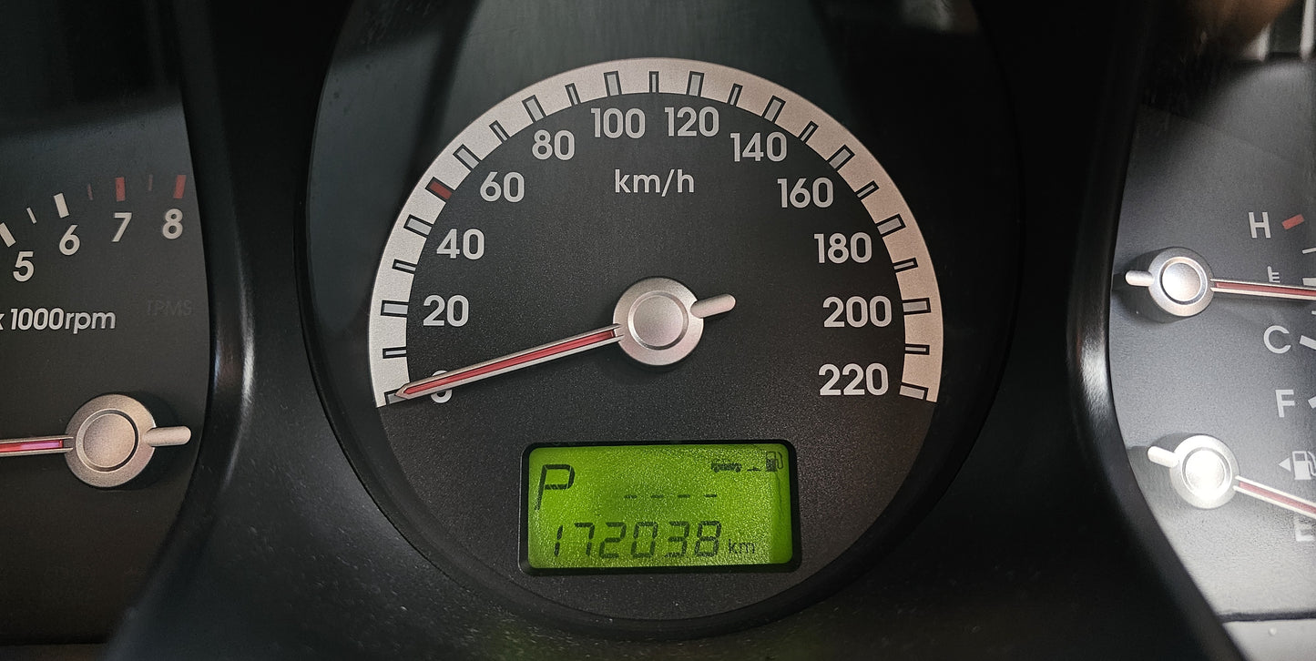 2009 (Reg 2010) Kia SPORTAGE 2.0 A (AT) - (ST798N)