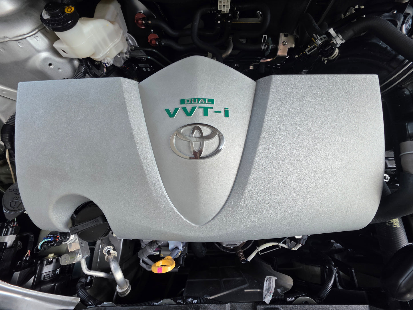 2021 Toyota VIOS 1.5 A (G) AEROKITS CVT FL (AT) - (SYJ2233)