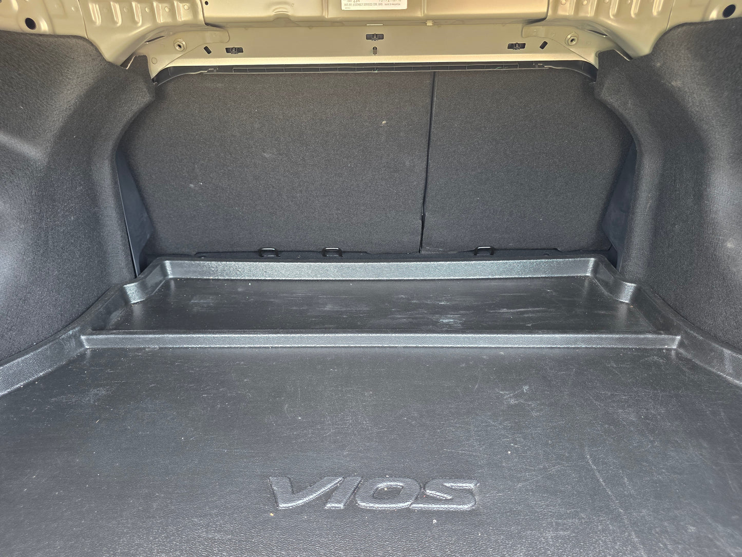 2021 Toyota VIOS 1.5 A (G) AEROKITS CVT FL (AT) - (SYJ2233)