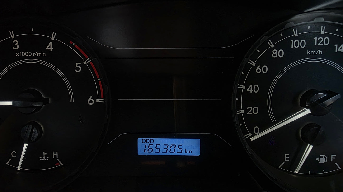 2023 Toyota HILUX D/CAB 2.4 M VNT FL 4WD (MT) - (BRK1668)