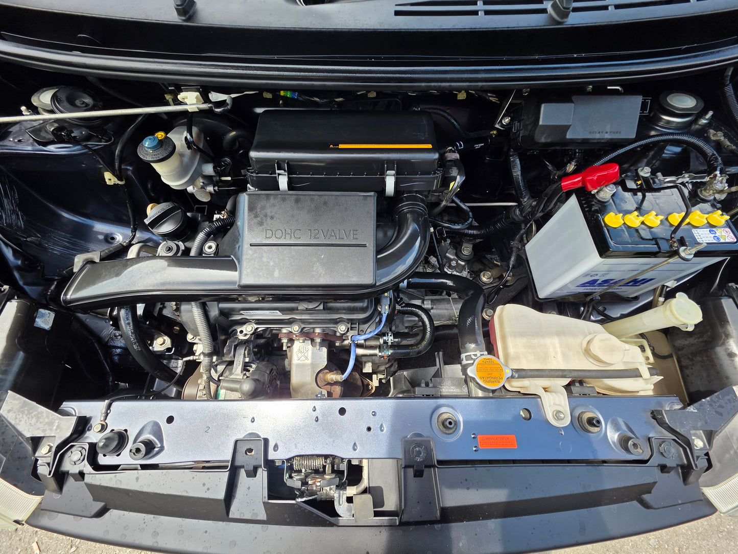 2015 Perodua AXIA 1.0 M - 1000 (MT) - (DCR8835)