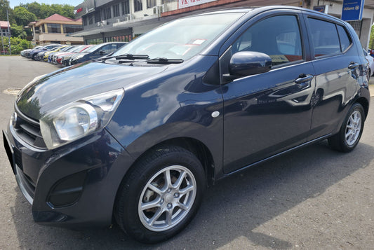 2015 Perodua AXIA 1.0 M - 1000 (MT) - (DCR8835)
