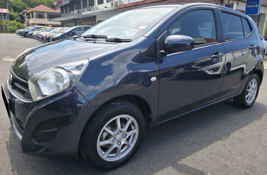 2015 Perodua AXIA 1.0 M - 1000 (MT) - (DCR8835)