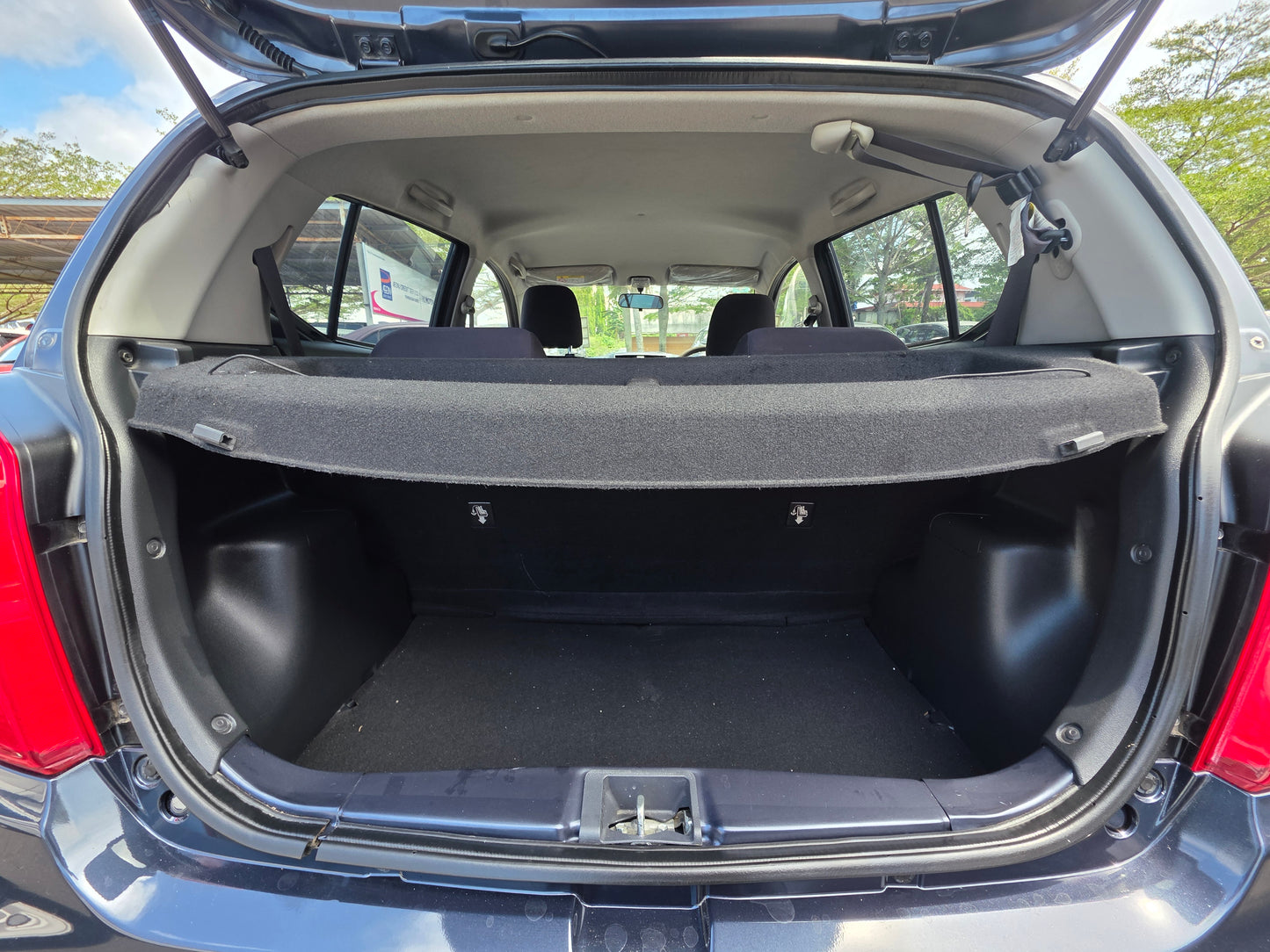 2015 Perodua AXIA 1.0 M - 1000 (MT) - (DCR8835)