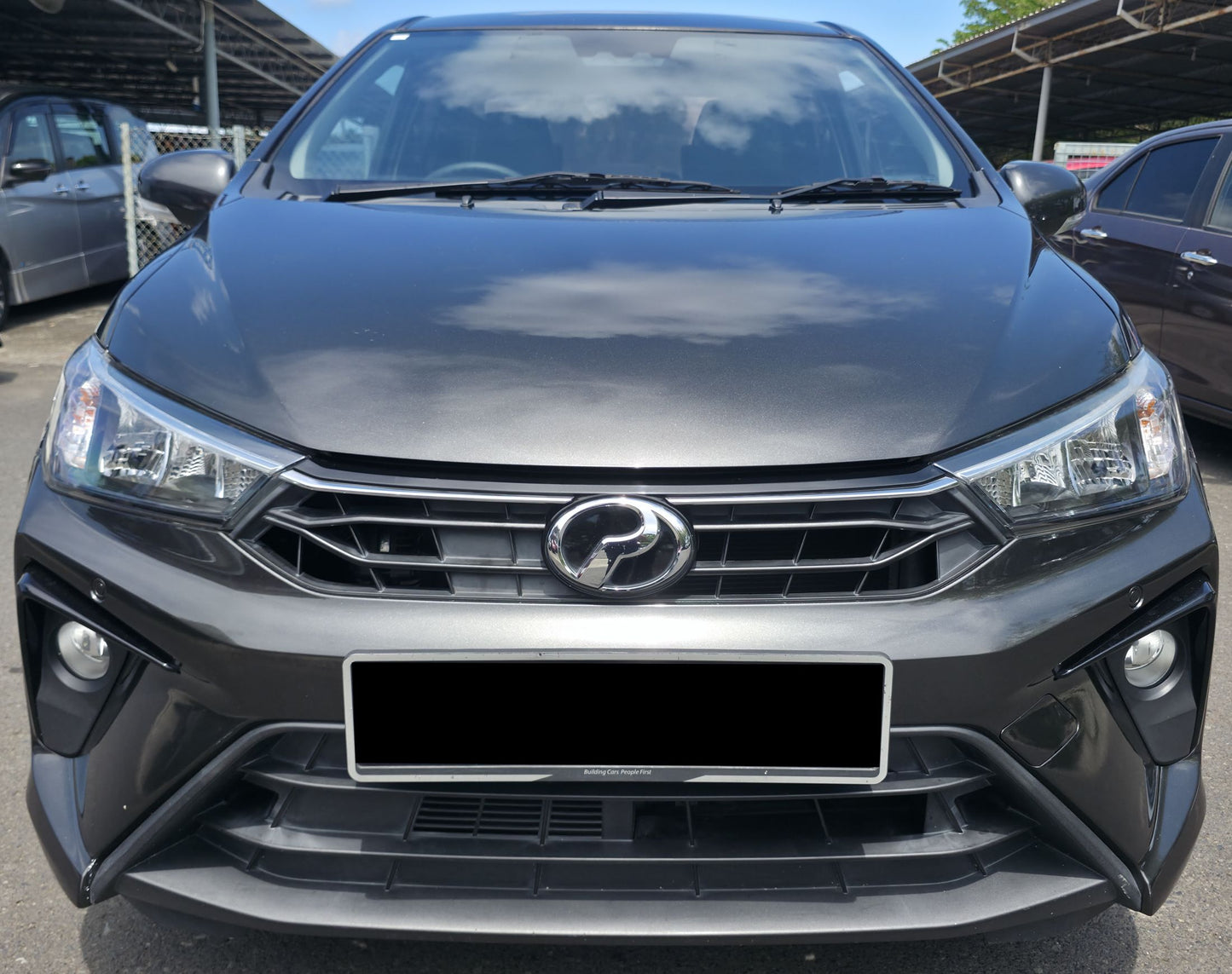 2021 Perodua BEZZA 1.3 A - 1300 ADV FL (AT) - (SMD7312)