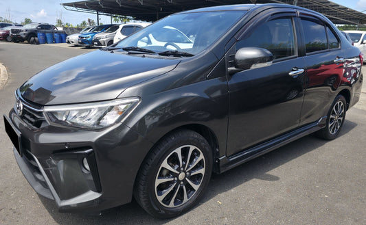 2021 Perodua BEZZA 1.3 A - 1300 ADV FL (AT) - (SMD7312)